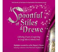 Spoonful Of Stiles & Drewe - Cast Recording