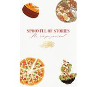 Spoonful of Stories: The Recipe Journal