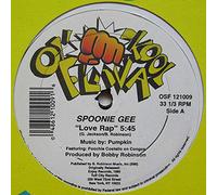 Spoonie G - Love New Rap Language