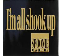 Spoonie Gee: I'm All Shook Up [12" Maxi, BCM 12-2083-40]