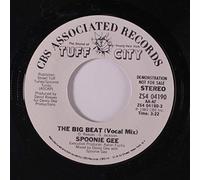 SPOONIE GEE - the big beat / instro