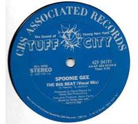 Spoonie Gee - The Big Beat [Vinile 12 pollici]