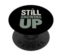 Spoonie per la consapevolezza della malattia cronica della disabilità invisibile PopSockets PopGrip Adesivo