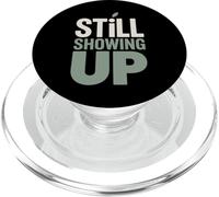 Spoonie per la consapevolezza della malattia cronica della disabilità invisibile PopSockets PopGrip per MagSafe