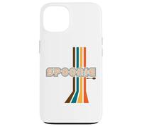 Spoonie Warrior Retro: diffondere la consapevolezza per le malattie croniche. Custodia per iPhone 13