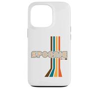Spoonie Warrior Retro: diffondere la consapevolezza per le malattie croniche. Custodia per iPhone 13 Pro