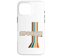 Spoonie Warrior Retro: diffondere la consapevolezza per le malattie croniche. Custodia per iPhone 16 Pro Max