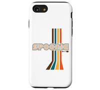 Spoonie Warrior Retro: diffondere la consapevolezza per le malattie croniche. Custodia per iPhone SE (2020) / 7/8