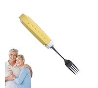 SPOONS ADADATIVE SPOONS FORCHE, UTENSILI PER ALCHI Gadget di utensili | Mangiare e bere aiuti per le persone di sinistra e destra
