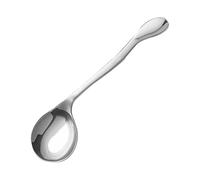 Spoons Adaptive For Elderly - Acciaio inossidabile Dinnerware | Angled Self-Feeding Spoon With Ergonomic Design, Feeding Utensil For Seniors Pazienti Caregivers Nursing Homes Hospitals Daily Meals