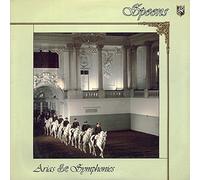 Spoons - Arias & Symphonies