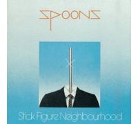 Spoons - Stick Figure Neighbourhood