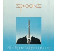 Spoons - Stick Figure Neighbourhood