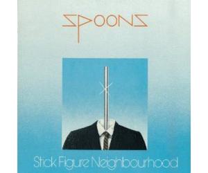 Spoons - Stick Figure Neighbourhood
