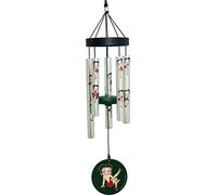 Spoontiques Betty Boop - Campanello a vento, in metallo, piccolo UV