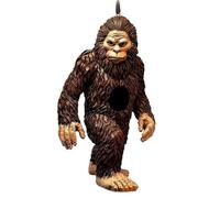 Spoontiques - Birdhouse - Decorazione da Giardino - Casetta per Uccelli Decorativa per Cortile e Giardino - Casetta per Uccelli da Appendere per Patio Esterno - Casetta per Uccelli Big Foot