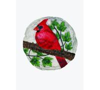 Spoontiquesu Ramo Cardinal Stepping Stone