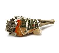 Sporcare Bastone - Detergente Energia Salvia Torcia Con Limone Da Ancient Wisdom