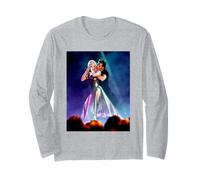 Sporco ballando Patrick Swayze a Monte Carlo 1994 Maglia a Manica
