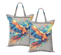 Sporco Vestiti Viaggio Bag Impermeabile Bagnato Dry Borse Allenamento Yoga 2 PCS Con Maniglia