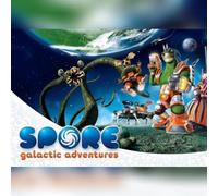 Spore: Galactic Adventures (DLC) (PC) Steam Gift - GLOBAL