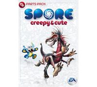 Spore Galactic Adventures (DLC) + Spore Creepy & Cute Parts Pack (DLC) Origin Key GLOBAL