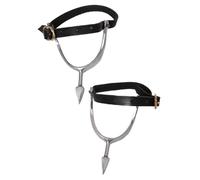 Spore medievale in acciaio - Spore medievale