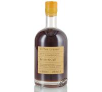 Sporer Coffee Liqueur Cold Brew 25% vol. 0,50l
