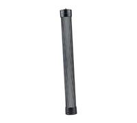 sporful Asta allungata per fotocamera in fibra di carbonio, facile da installare, barra di estensione per fotocamera e ciclismo, accessori di montaggio, 35 cm