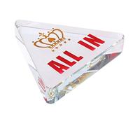 sporful Texas Hold'em Card Poker Game All in Chip Button per il puntello del torneo
