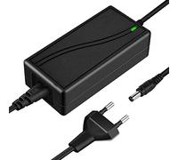 Sporgo Alimentatore di rete da 72 W, 12 V, 6 A, trasformatore a LED, universale, AC DC, trasformatore di tensione da 230 V a 12 Volt, per strisce LED da 3528/5050, telecamera CCTV, adattatore da 12 V,