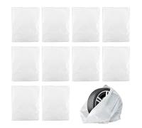 Sporgo Set di 12 sacchetti per pneumatici, impermeabili, per pneumatici fino a 22 pollici, protezione per pneumatici fino a 22 pollici, antipolvere, custodia per pneumatici (12)