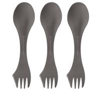 Spork Light My Fire Bio Black - 3 pz.
