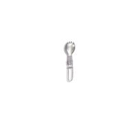 Spork pieghevole in titanio Optimus