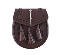 Sporran, Kilt-Tasche, Vari Colori
