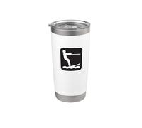 Sport acquatici all'aperto Sci d'acqua Sci d'acqua Bicchiere termico in acciaio inox doppia parete