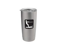 Sport acquatici all'aperto Sci d'acqua Sci d'acqua Bicchiere termico in acciaio inox doppia parete