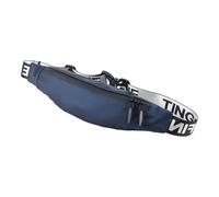 Sport all'aria aperta Borsa da corsa Borsa da cintura riflettente Impermeabile Cintura da corsa Marsupio Allenamento Cintura Sport Marsupio, blu navy