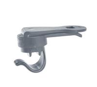 Sport all'aria aperta Magnetico Sacchetto di Acqua Tubo Holder Running Affidabilità Sacchetto di Acqua Clip per Hydratation Pack Facile