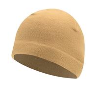 Sport all'aria aperta Uomini Inverno Caldo Bicicletta Ciclismo Casco Liner Corsa Sci Moto Beanie Cap Passamontagna Copricapo, cachi, Taglia unica