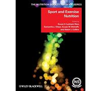 Sport and Exercise Nutrition