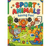 Sport Animals having Fun!