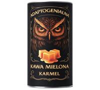 Sport Armour Caffè macinato adattogeno - 100 gCaramel