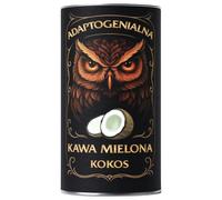 Sport Armour Caffè macinato adattogeno - 200 gCoconut