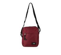 Sport Borsello a tracolla da uomo in tessuto - bordeaux