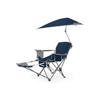 Sport-Brella BRELLA, Recliner Outdoor Chair Uomo, Midnight Blue, L x W x H 8.00 x 8.00 x 39.00 Inches