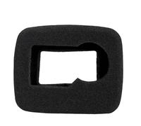 Sport Camera Wind Hood per Dji Action5Pro/4/3 Noise Canceling Sponge Custodia Protettiva Antivento Video Riduzione del Rumore Accessori per Action Camera