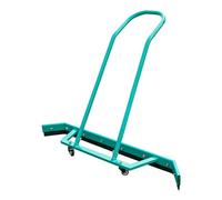 Sport Campo da tennis Tergipavimento Lavavetri Heavy Duty Water Remover Commercial Rain Shuttle con schiuma EVA lama e ruote