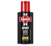 Sport Coffein Shampoo CTX 1 x 250 ml Quando il fabbisogno energetico aumenta