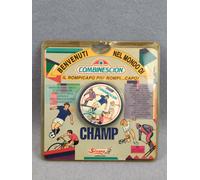 SPORT COMBINESCION ROMPICAPO SILVANA Rubik Puzzle Rotascope Enigma NEW anni 80